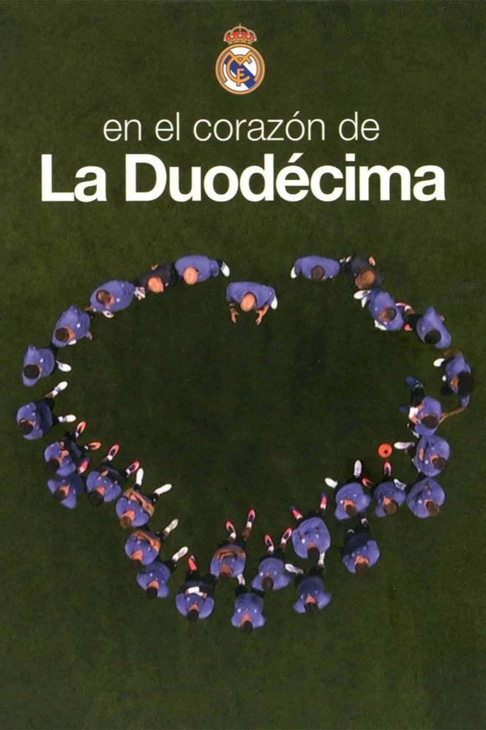 Poster de En el corazón de la Duodécima