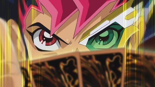 Yu-Gi-Oh! Zexal