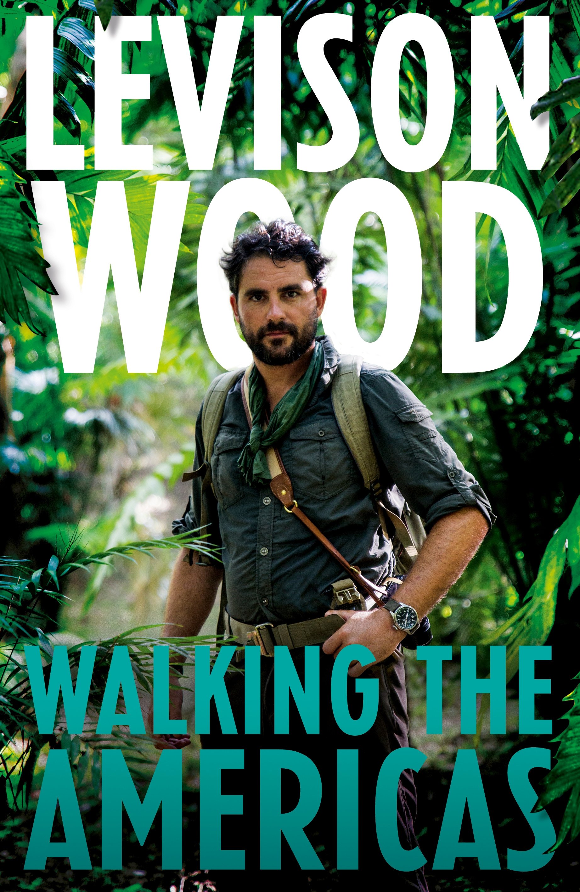 Poster de Walking the Americas