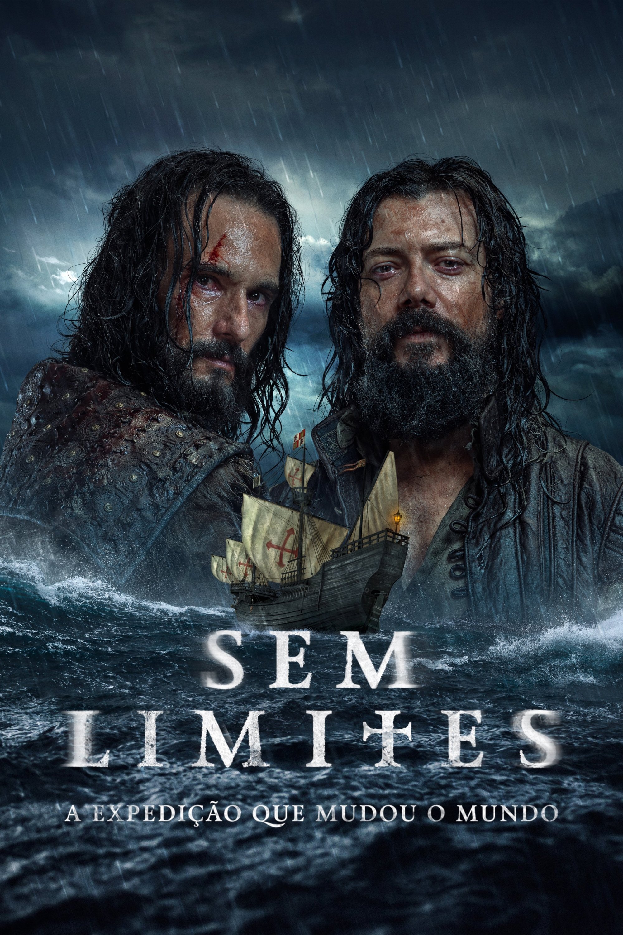 Poster de Sem Limites
