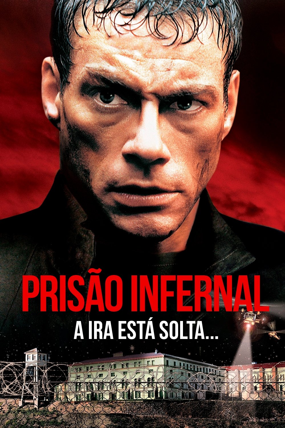 Poster de Prisão Infernal