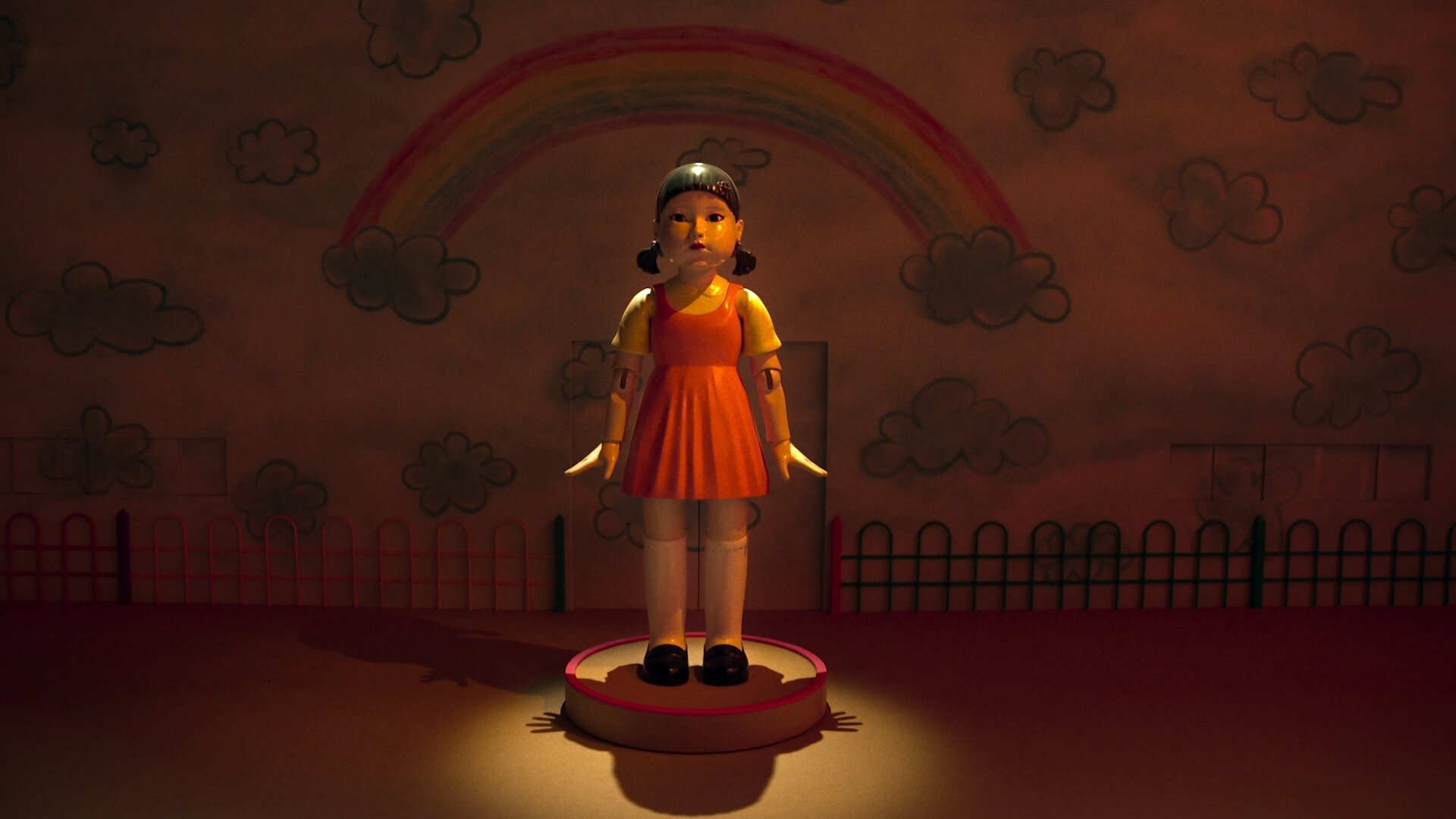 Red Light Green Light