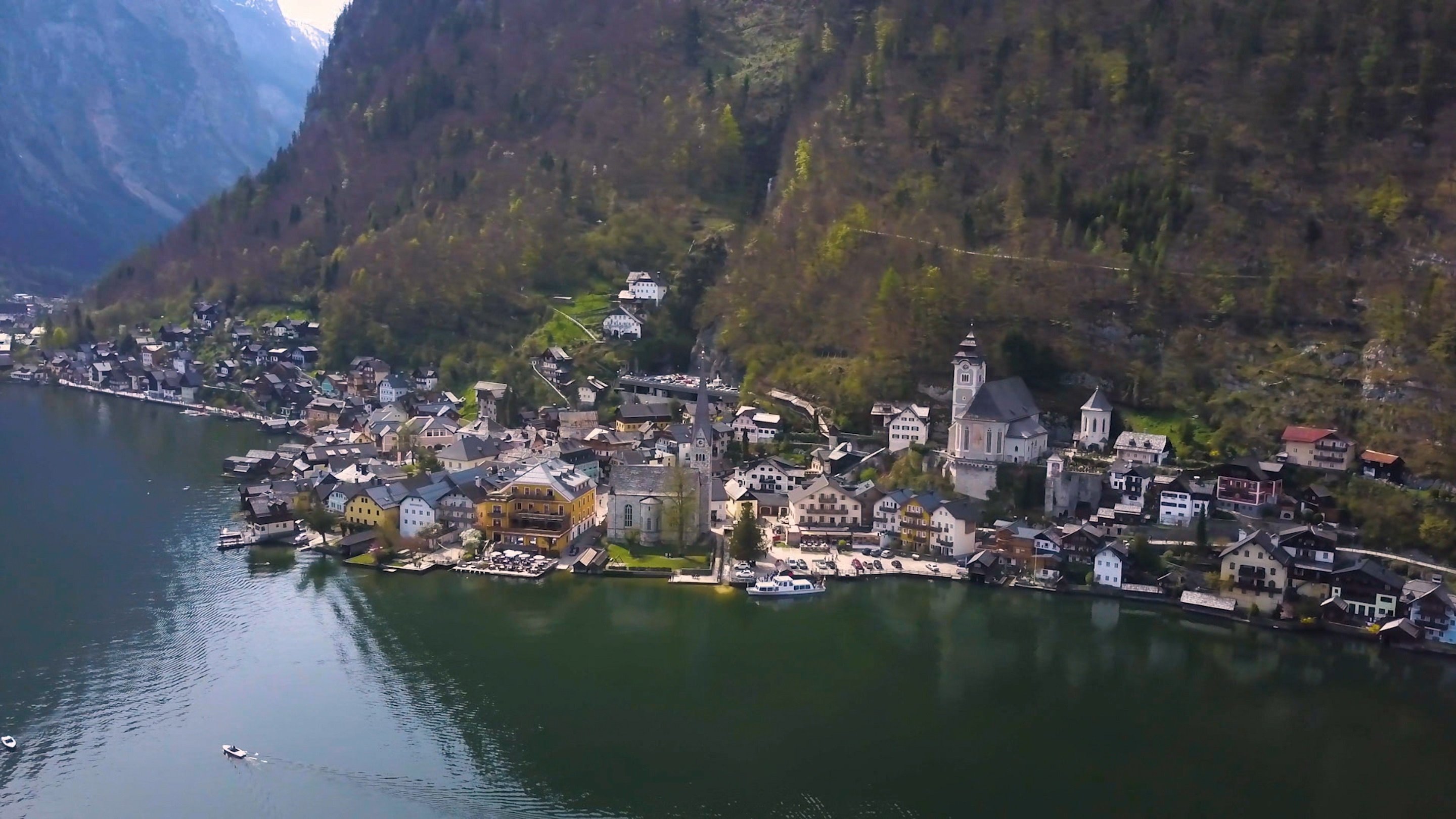 Der alpine Salzspeicher