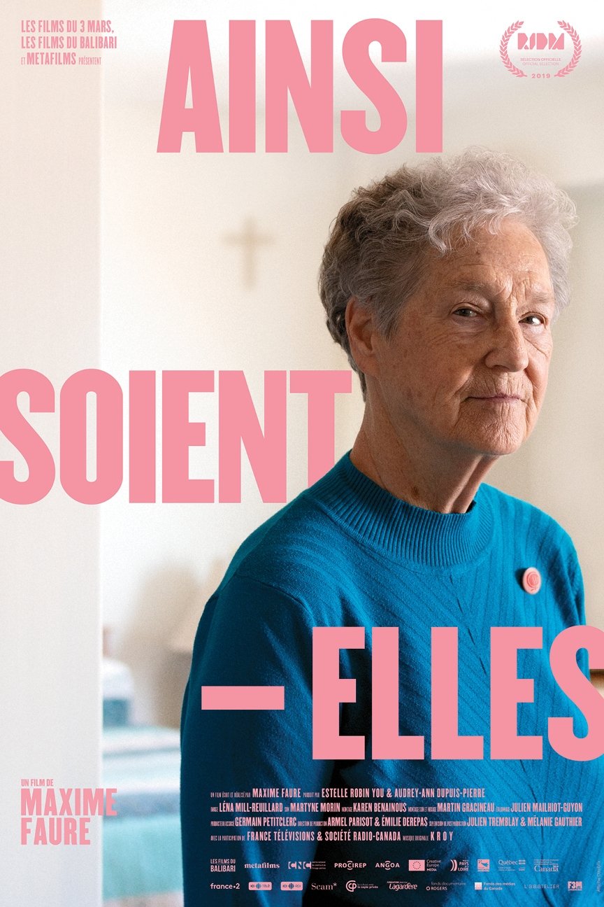 Poster de Ainsi soient-elles