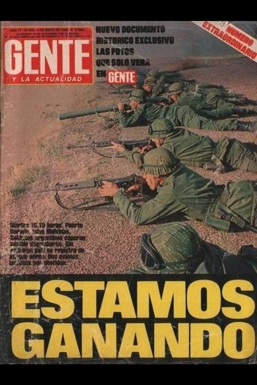 Poster de Estamos Ganando