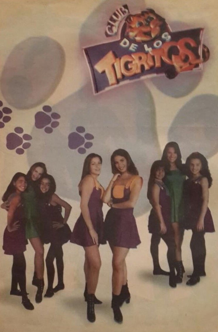 Poster de El Club de Los Tigritos