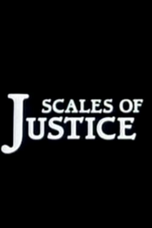 Poster de Scales of Justice