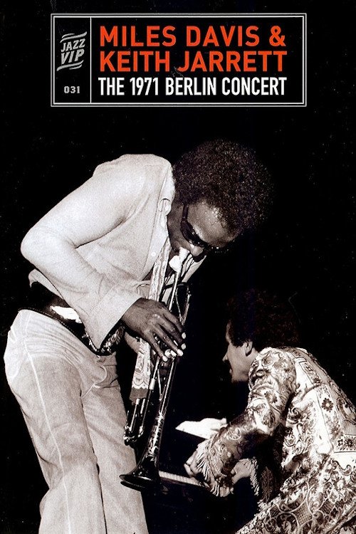 Poster de Miles Davis & Keith Jarrett - The 1971 Berlin Concert