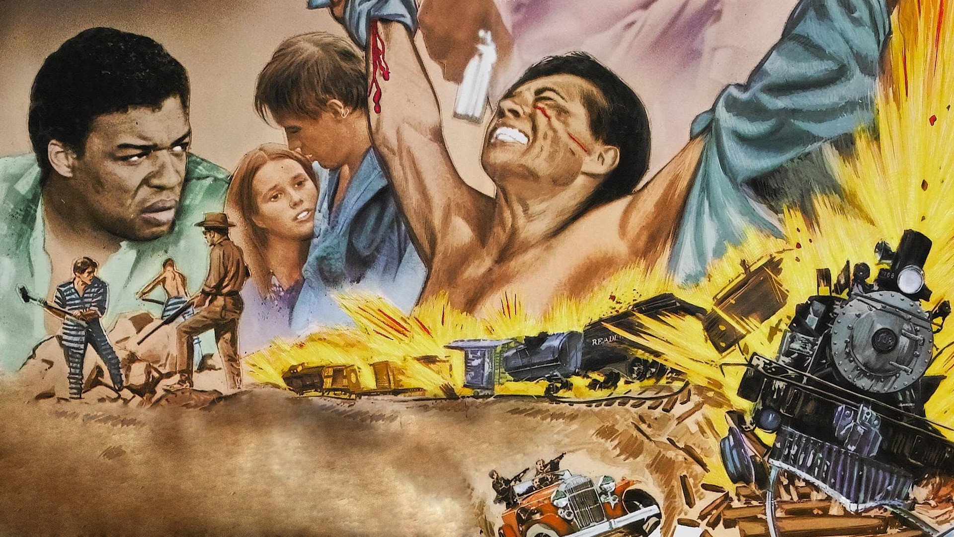 Backdrop image