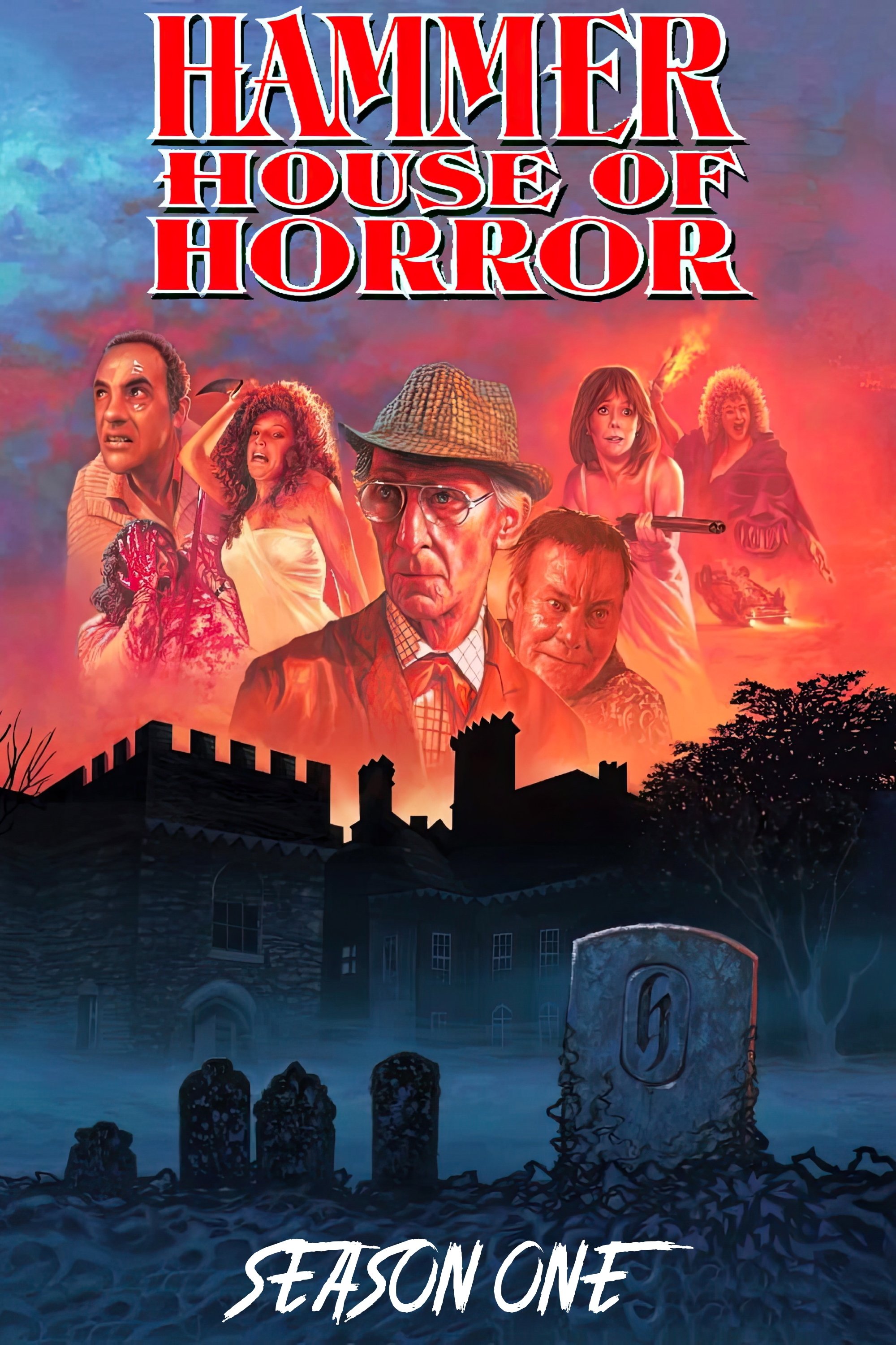 Poster de Temporada 1