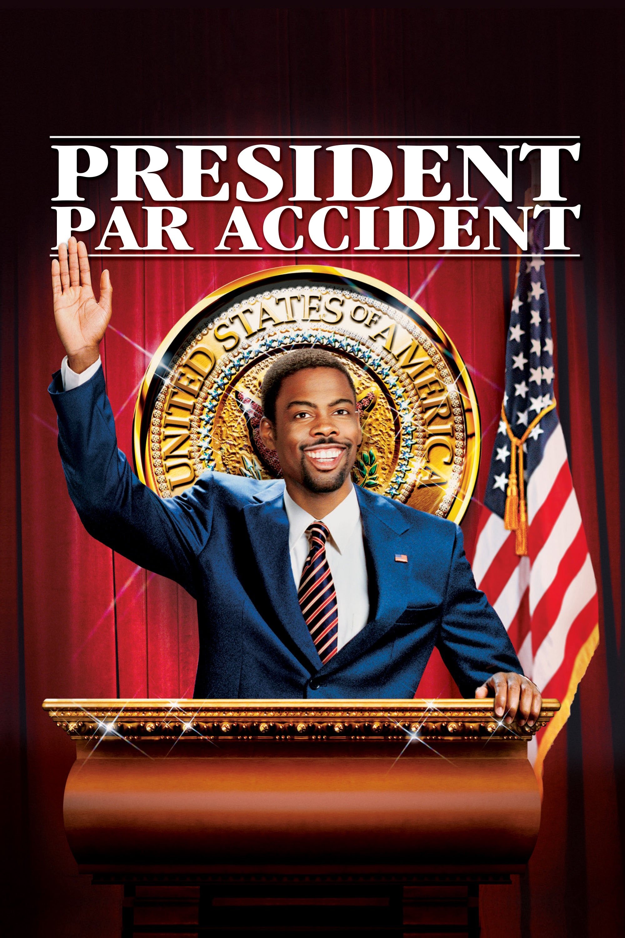 Affiche du film Head of State