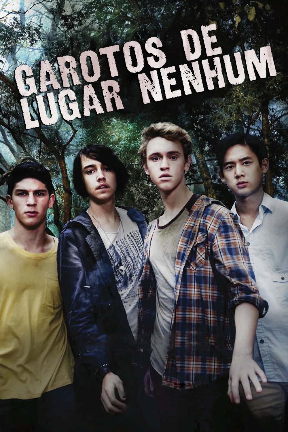 Poster de Temporada 1