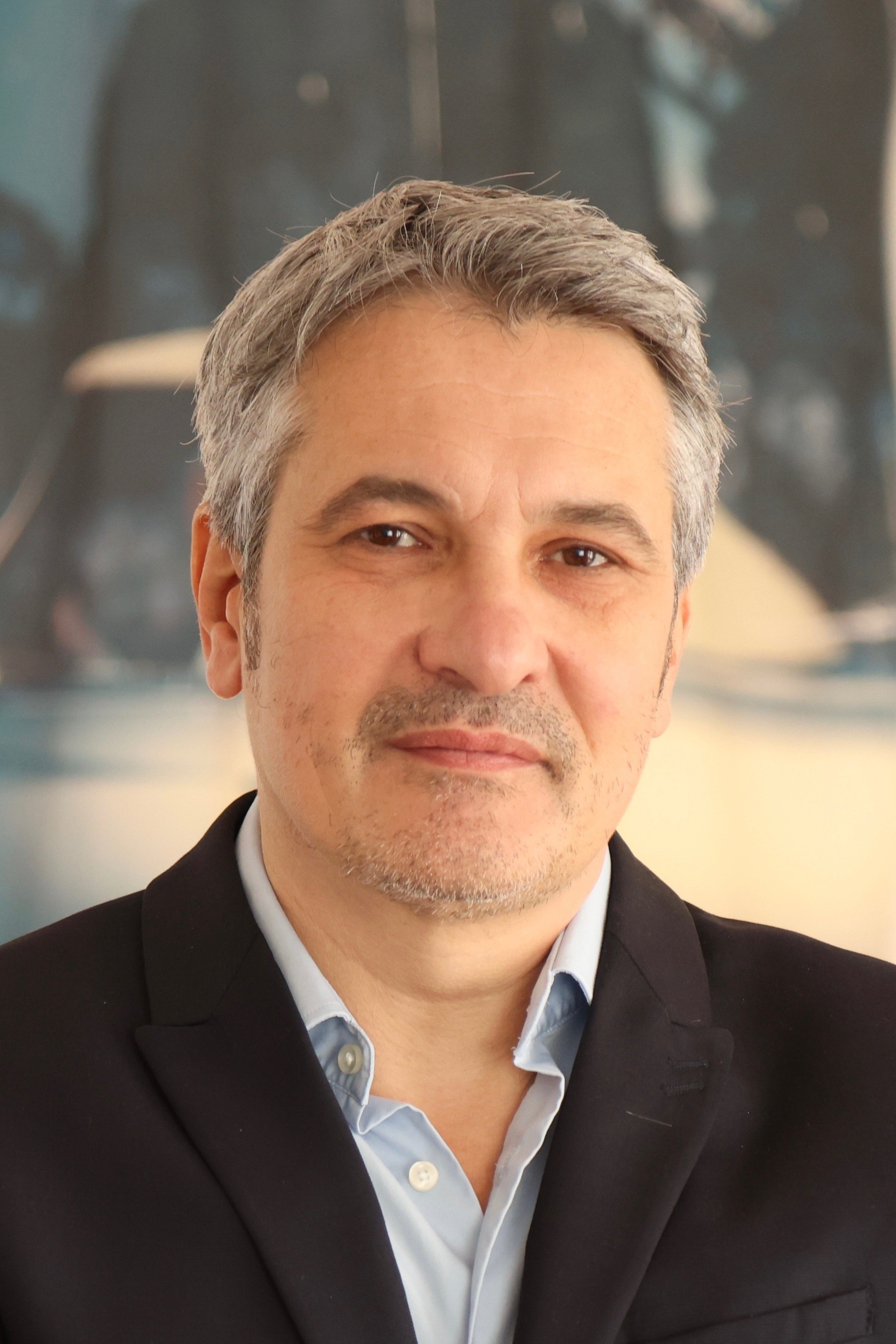 Foto de Jean-Louis Pérez