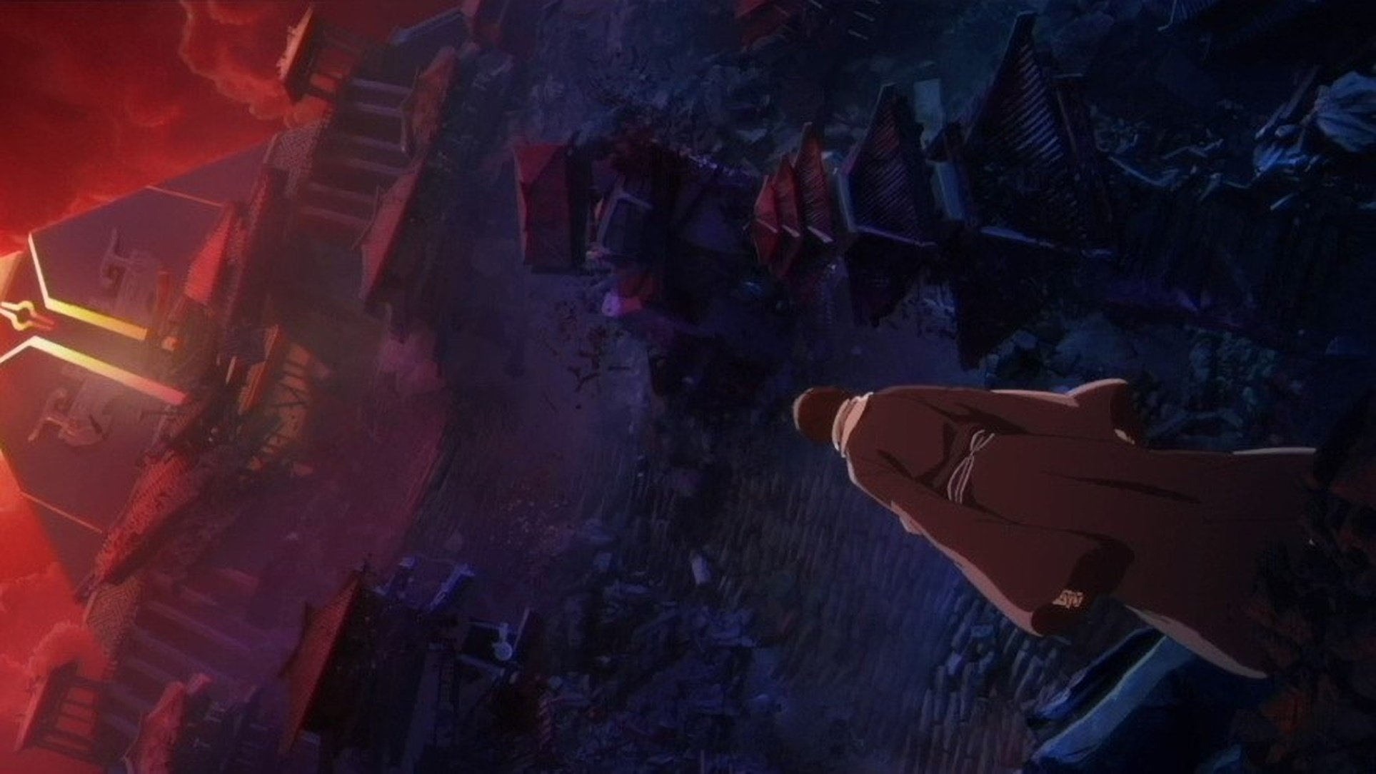 An Invitation from a Foreign Land