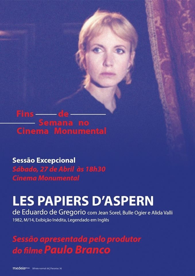 Poster de Aspern