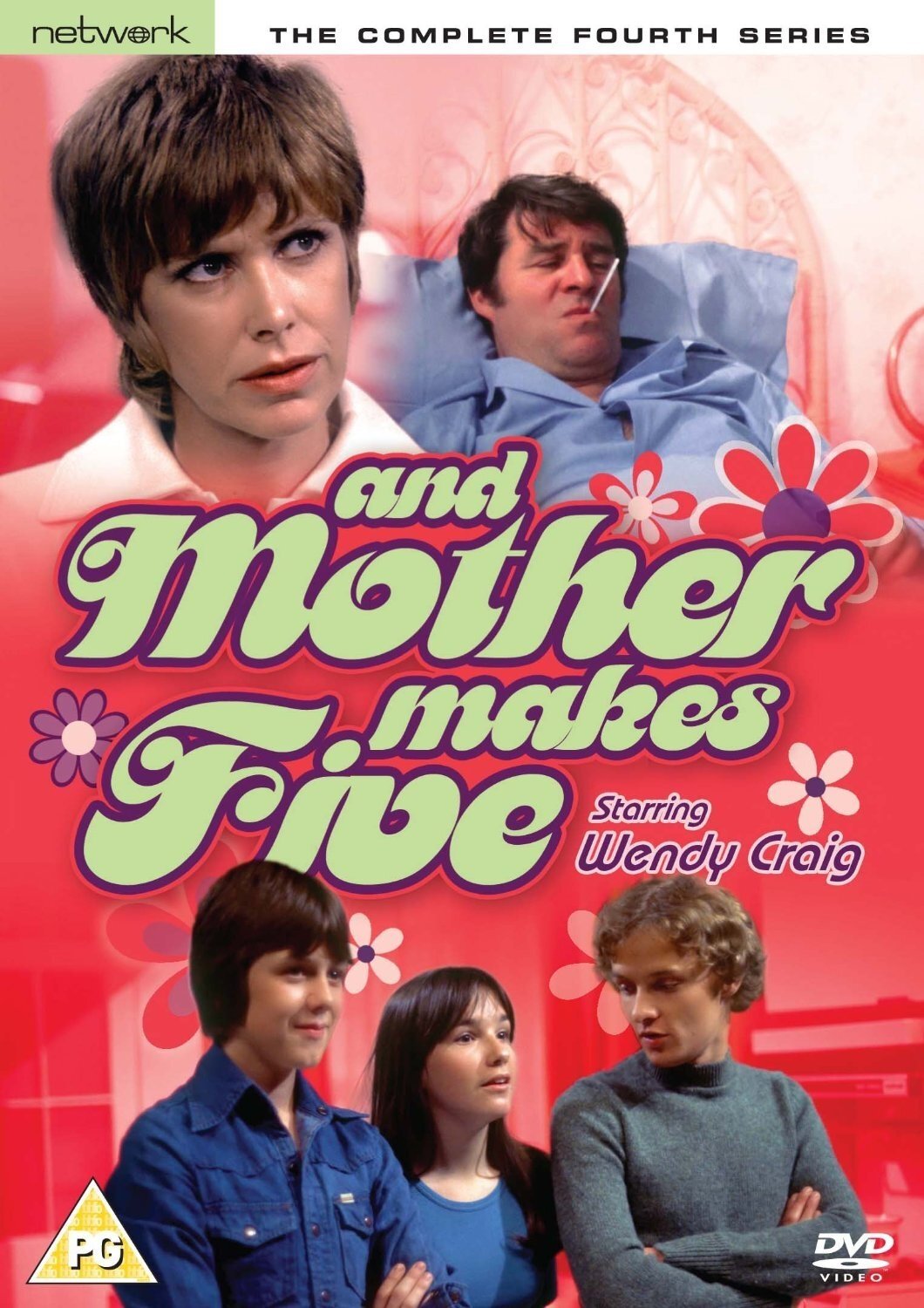 Poster de ...And Mother Makes Five