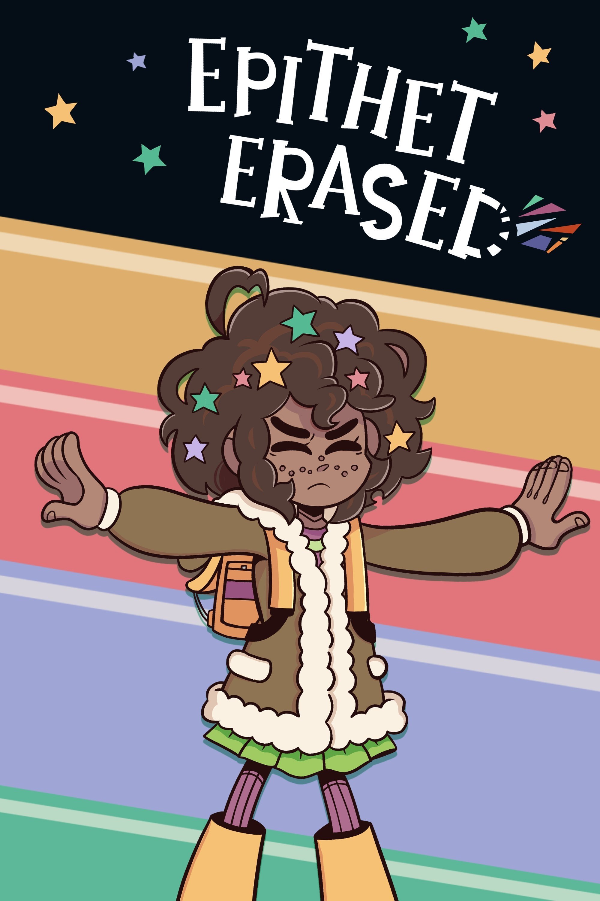 Poster de Epithet Erased