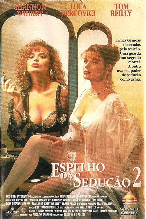 Poster de As Gêmeas