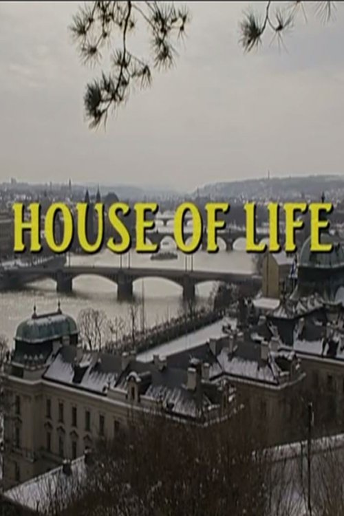 Poster de House of Life: A Jewish Cemetary in Prague