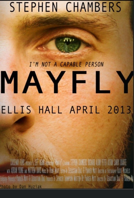 Poster de Mayfly