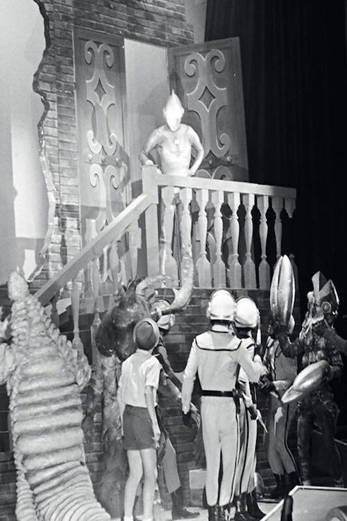 Poster de ウルトラマン 誕生