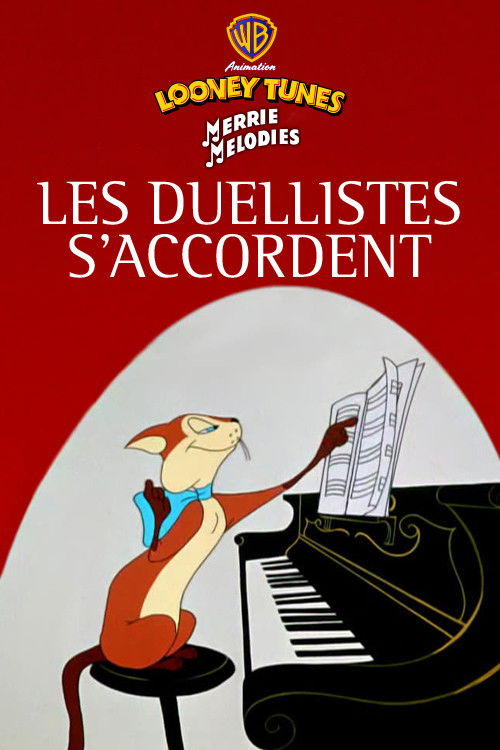 Les duellistes s'accordent