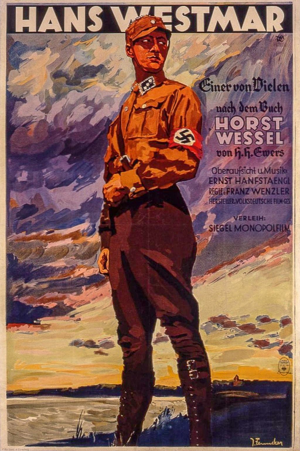 Poster de Hans Westmar