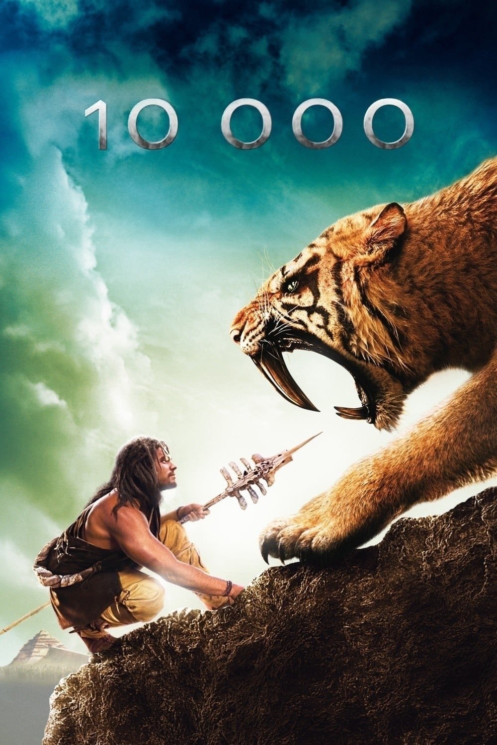 Affiche du film 10,000 BC