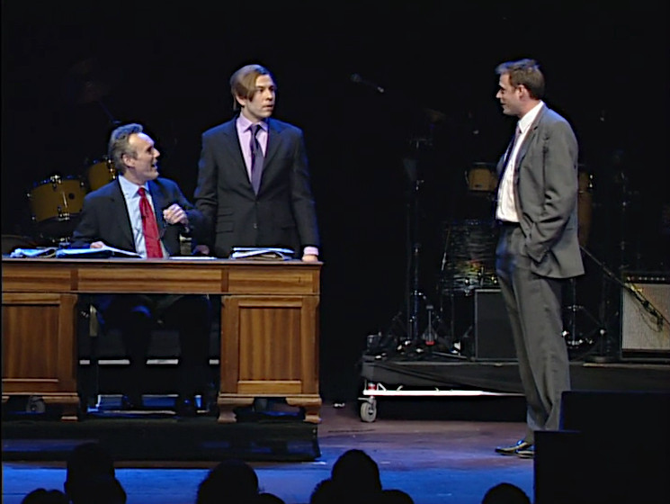 Teenage Cancer Trust Sketches