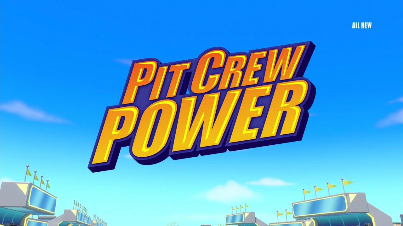 Pit Crew Power