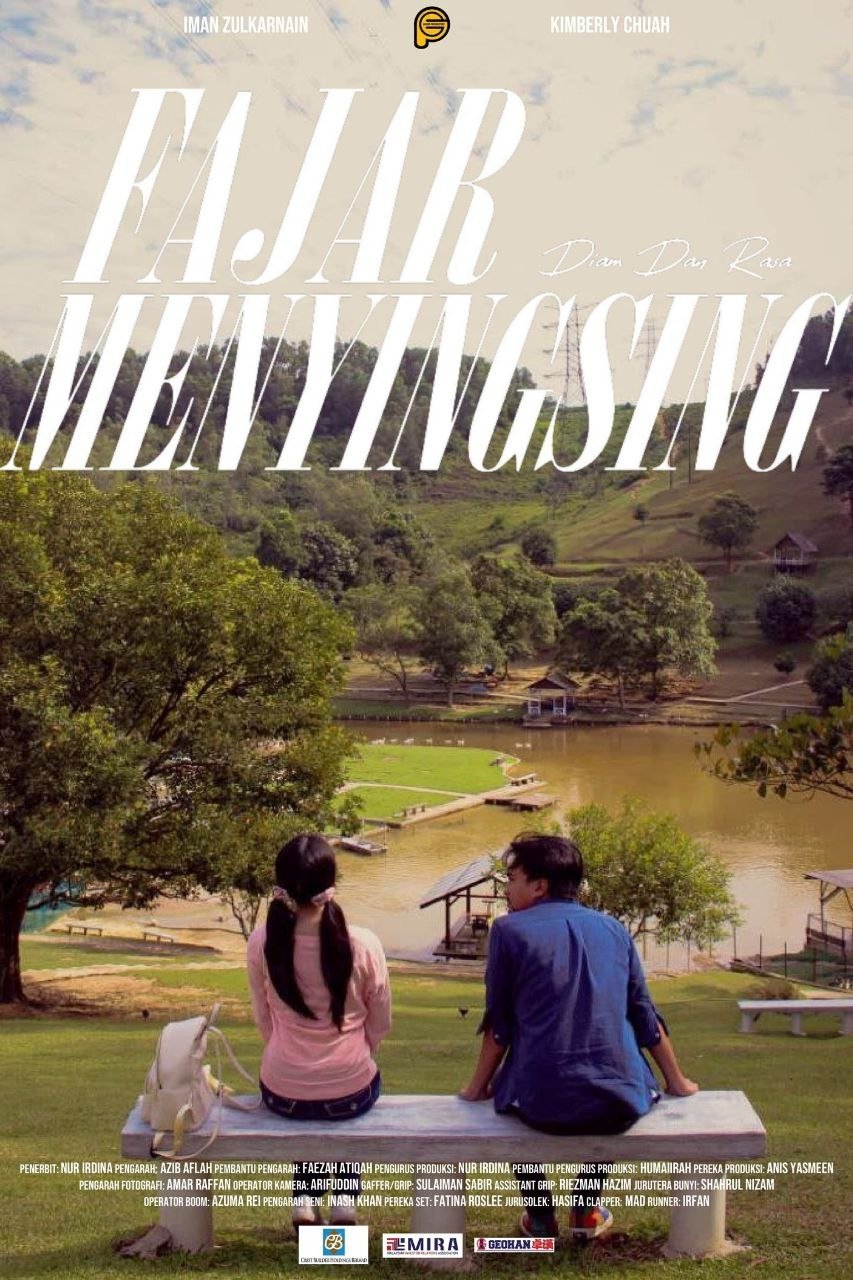 Poster de Fajar Menyingsing