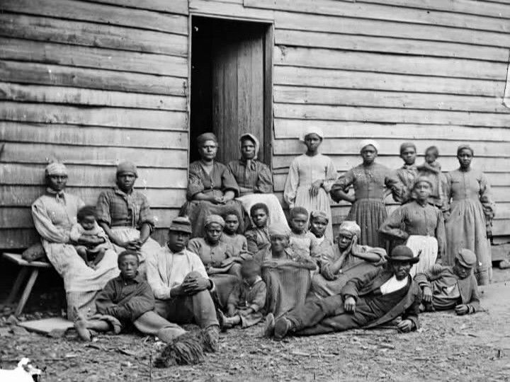 From Slavery to Freedom