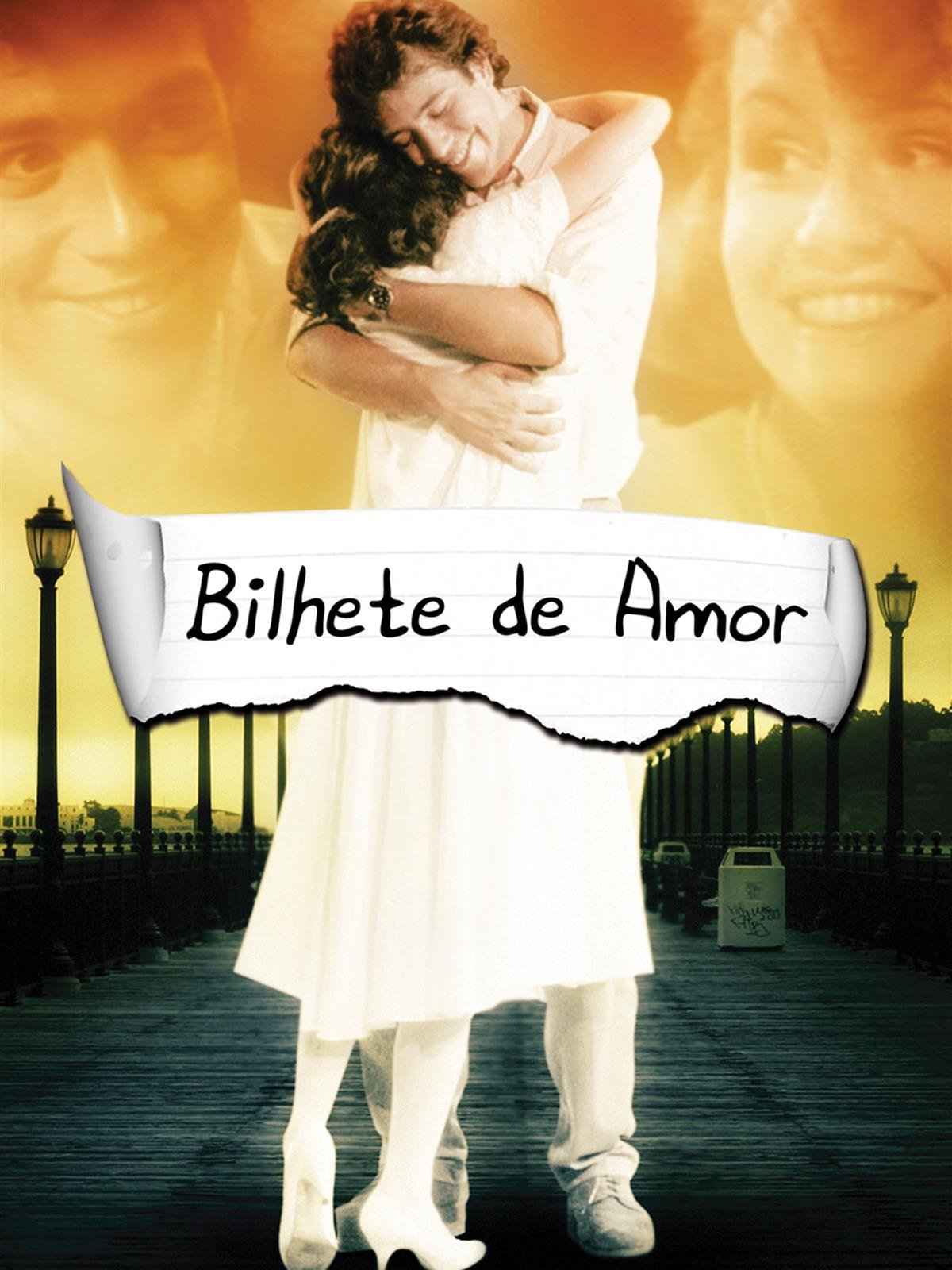 Poster de Bilhete de Amor