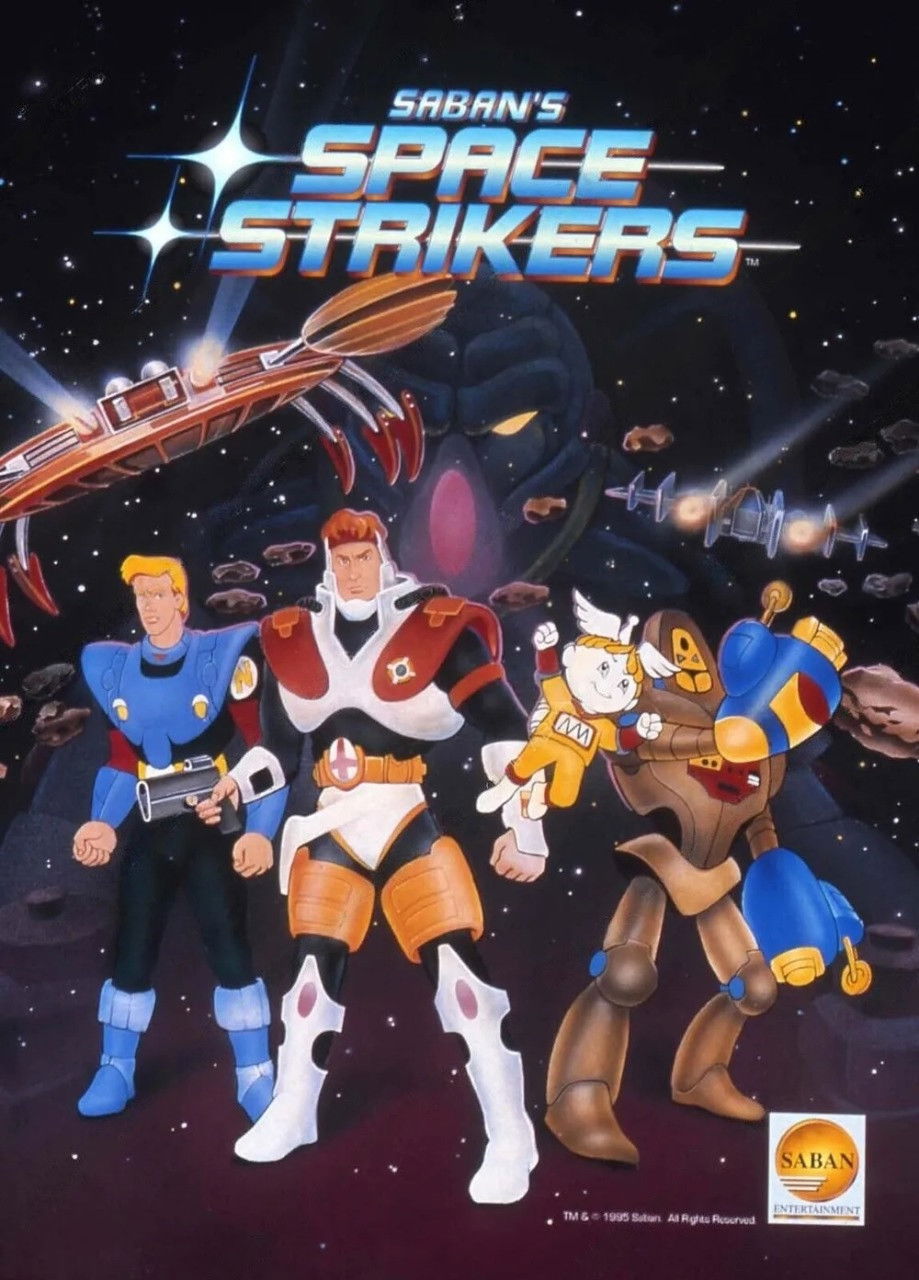Space Strikers