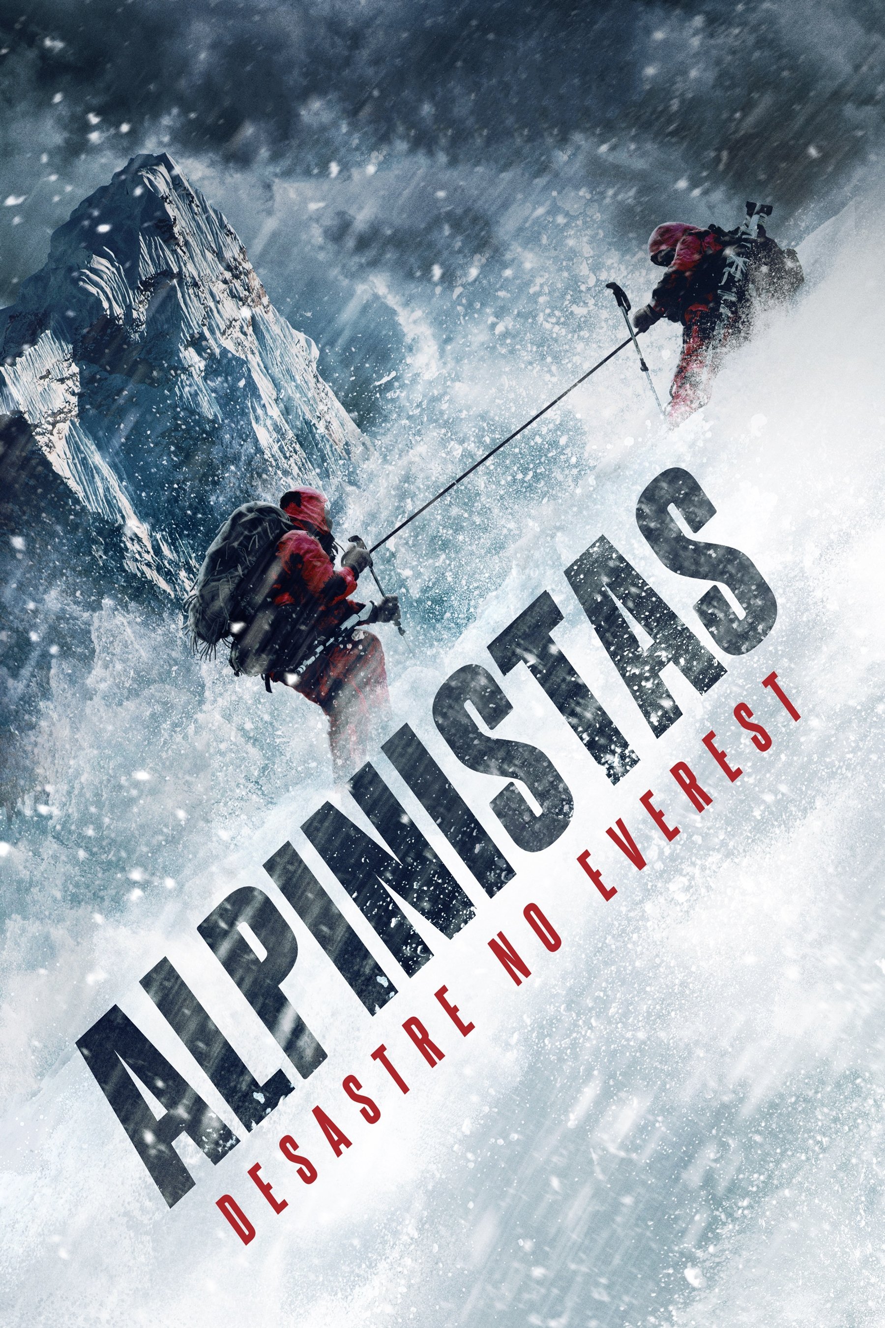 Poster de Alpinistas: Desastre no Everest