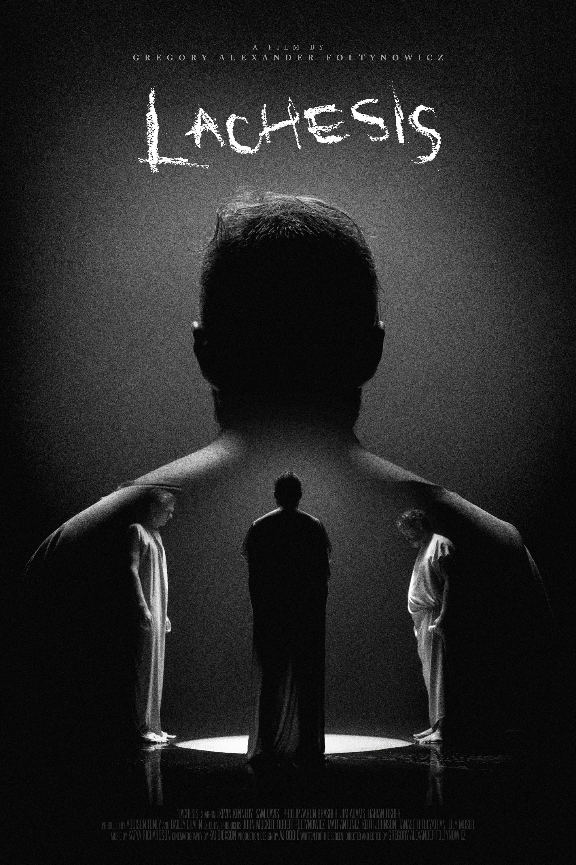 Poster de LACHESIS