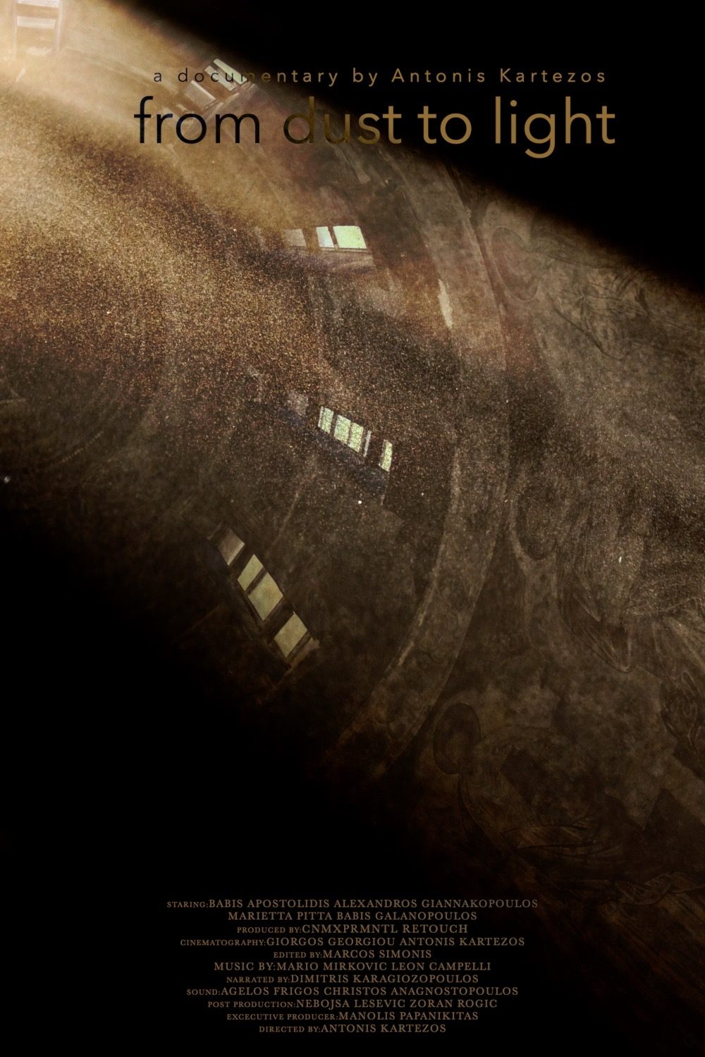 Poster de From Dust to Light