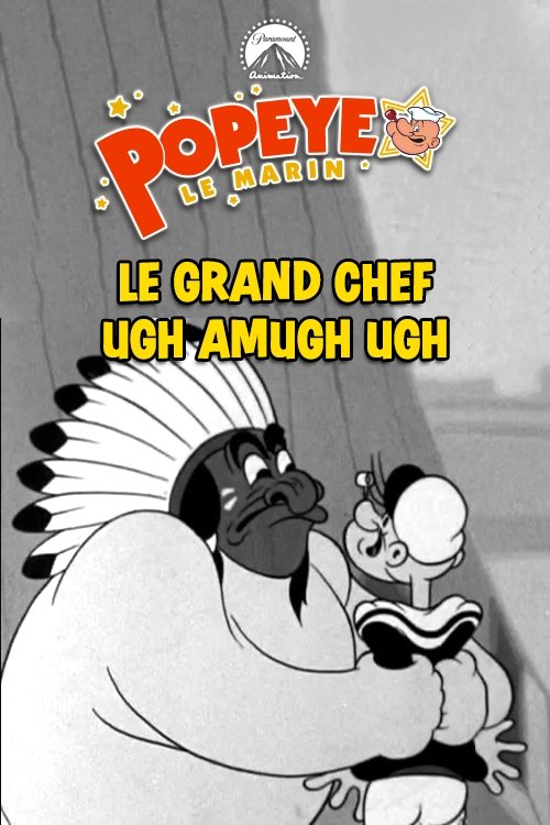 Le grand chef Ugh Amugh Ugh