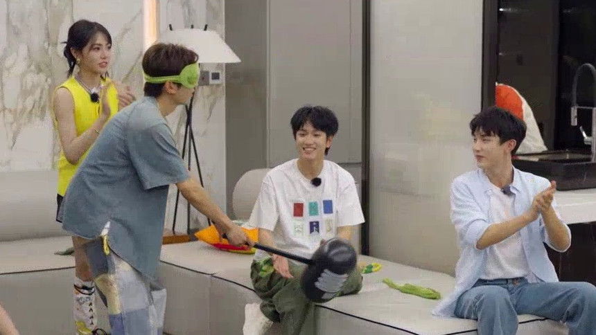 Advanced Bonus Scene EP4