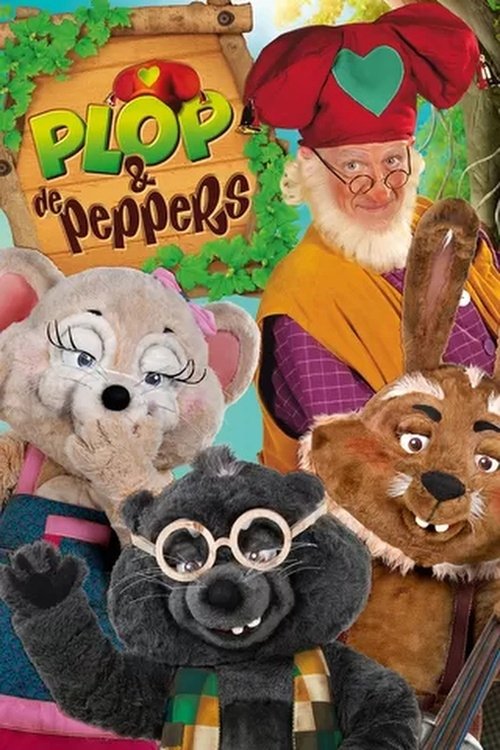 Poster de Plop & de Peppers