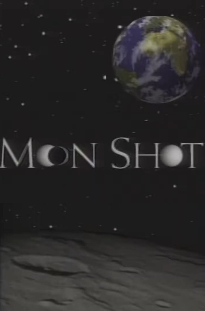 Poster de Moon Shot