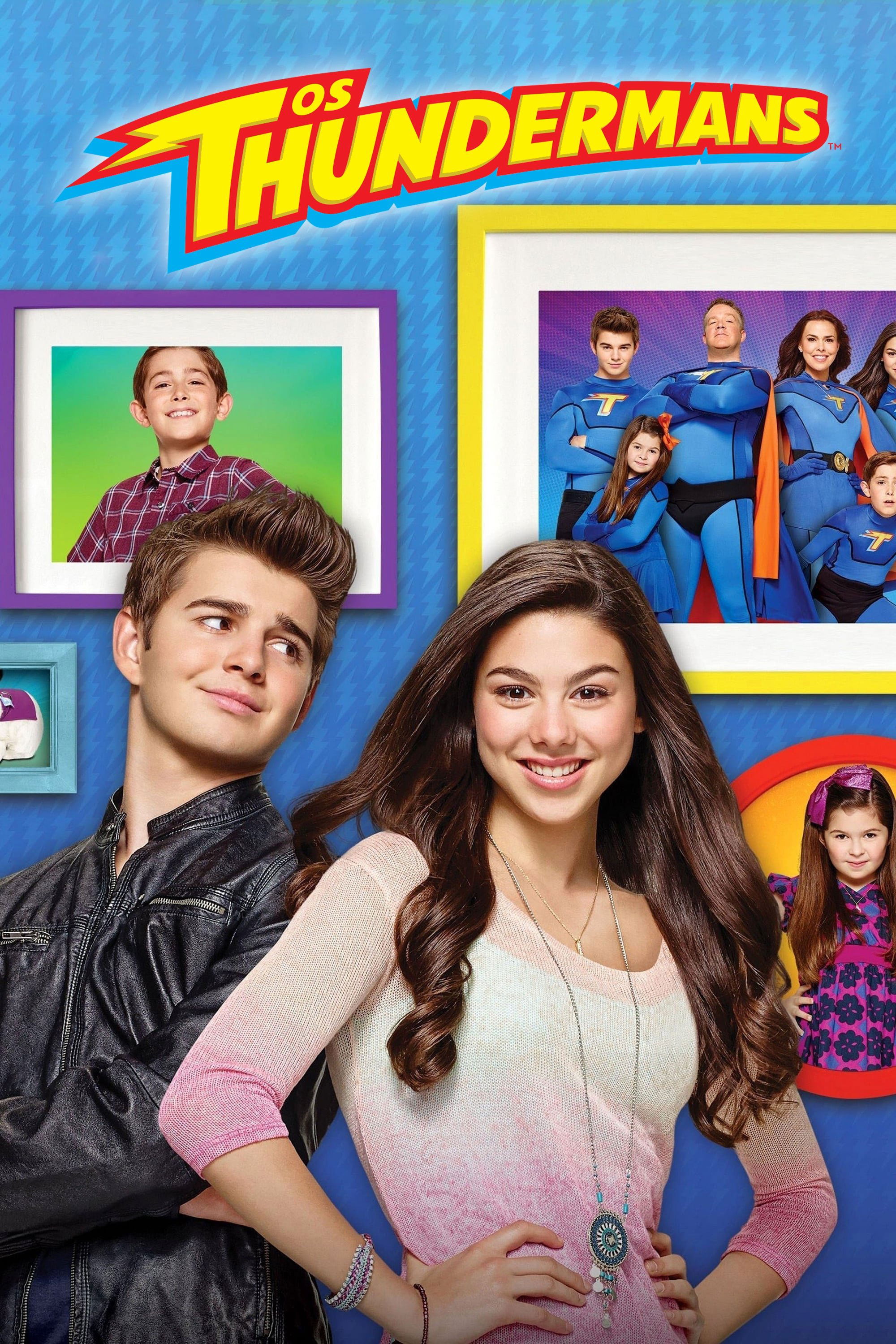 Poster de Temporada 1