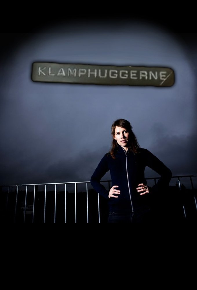 Poster de Klamphuggerne