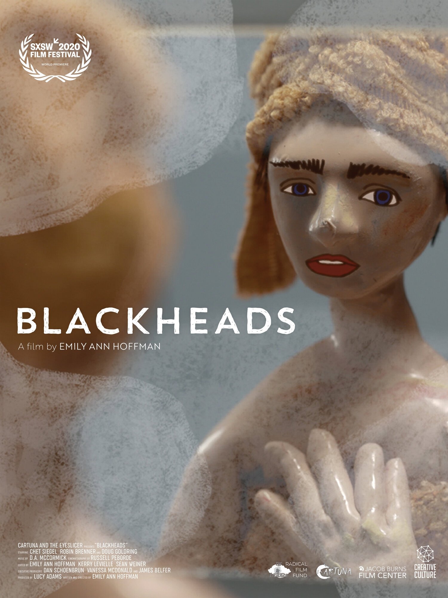 Poster de Blackheads
