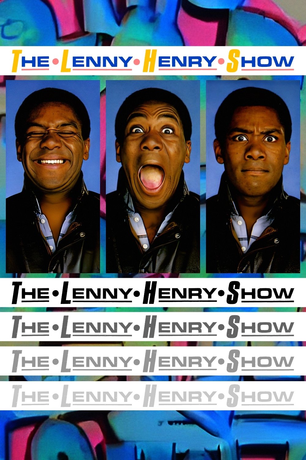 Poster de The Lenny Henry Show