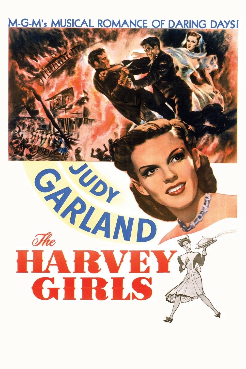 The Harvey Girls The Harvey Girls