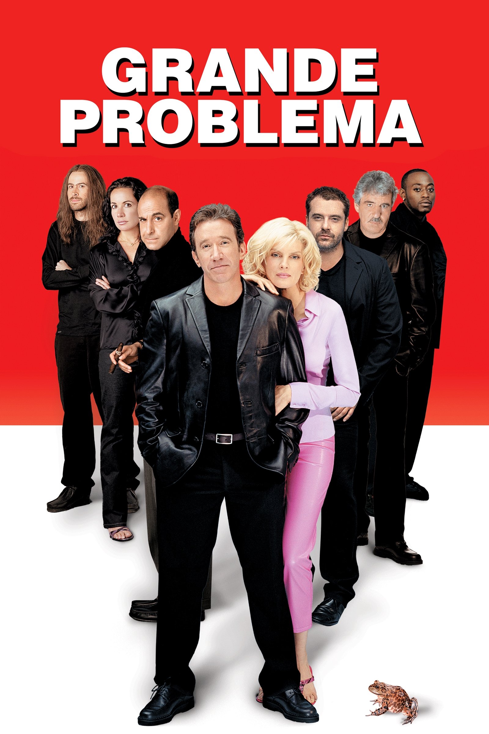 Poster de Grande Problema