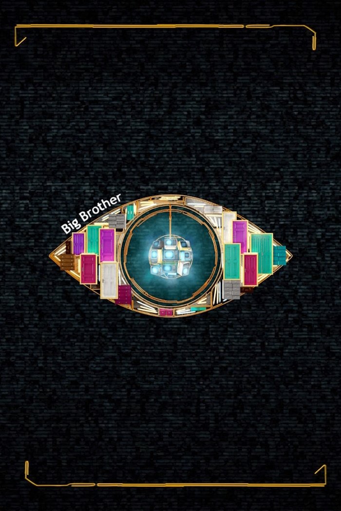 Poster de Big Brother