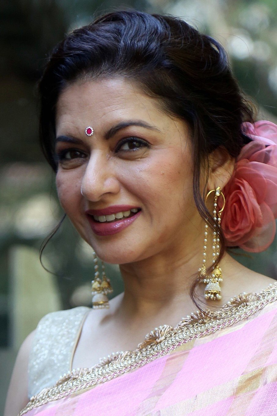 Foto de Bhagyashree