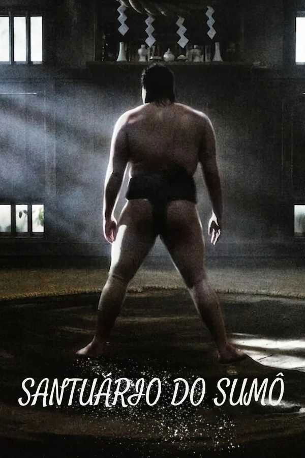 Poster de Santuário do Sumô
